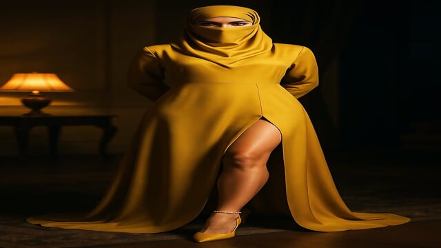 What I wear for myself