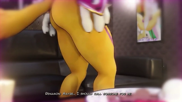 [Hentai JOI] Renamon Breeding Season [Femdom] [Edging] [Anal] [Group] [Trailer]