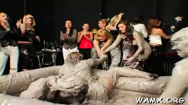 Top messy sex on cam