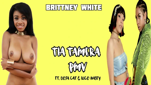 TIA TAMERA - A Brittney White PMV