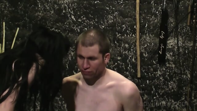 Ladyjenny - Face Slapping Marathon