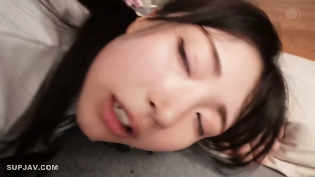 Horny Japanese Student Craves Pussy-Filling Cum After School [LULU-364]