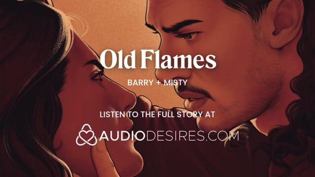 ASMR Audio Porn: Pussy Eating, Fingering & Rough Makeup Sex with Your Ex – Erotic Audio Story