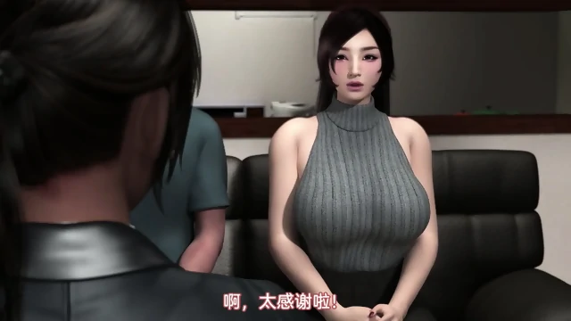 Fuck my wife bbc Vam 3D