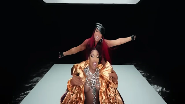 Megan Thee Stallion - Body