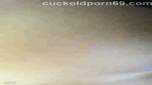 brunette amateur takes BBC