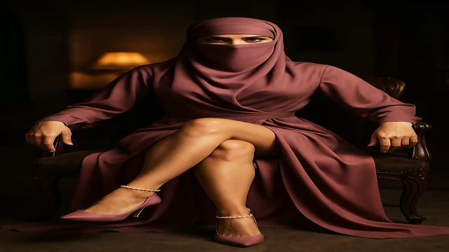 Introducing Layla - Reveal Her Face