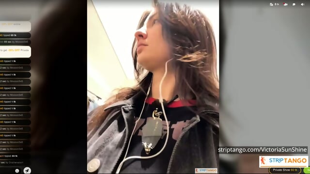 From Your Screen to a Live Chat –  Her is Ready to Chat Now! Great  Taboo Jerk Off Instructions and Feet Fetish!