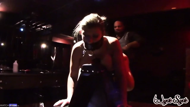 Sara Jay Vanessa Blue