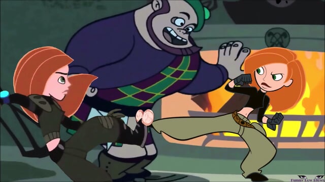 golfer BALLBUSTING by Kim Possible, Scottish fat man got kick in the balls