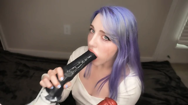 Her Bottomless Throat