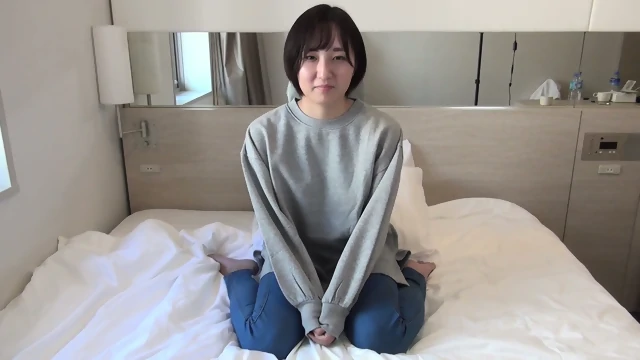 Very Cute Japanese Teen With Nice Body And Tits