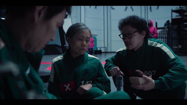 El juego del calamar 3 capitulo 1 serie audio latino