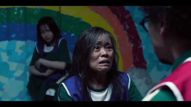 El juego del calamar 3 capitulo 2 serie audio latino