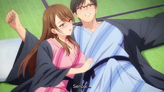 Fuufu Koukan Modorenai Yoru(Married Couple Swap) Episode 1