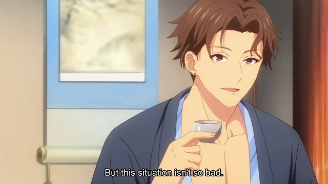 Fuufu Koukan Modorenai Yoru(Married Couple Swap) Episode 2