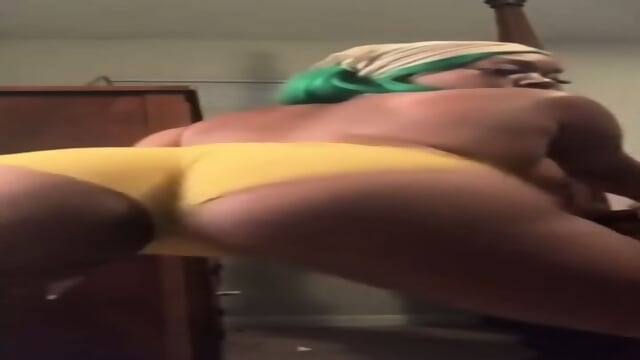 EBONY GIRL WITH BIG TITS 4