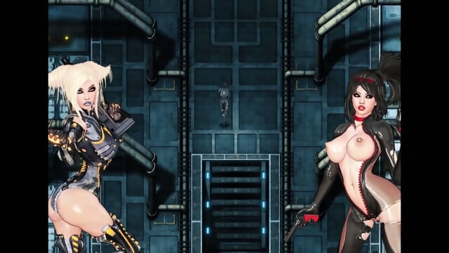 Malise and the Machine by Karissapresents