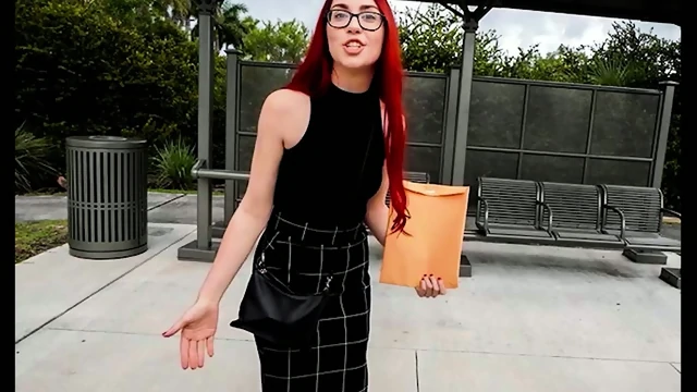 leo babe pick up redhead babe_1.