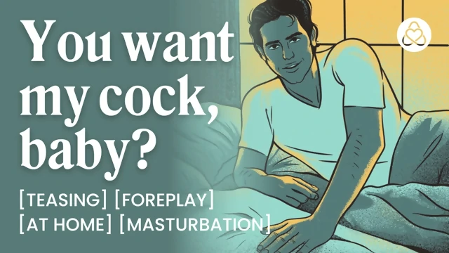 ASMR Male Voice: Daddy Dom JOI, Fingering & Mutual Masturbation – Erotic Audio Porn Story