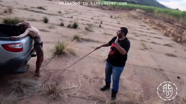 #057 Chibata De Carruagem No Deserto (parte 2)