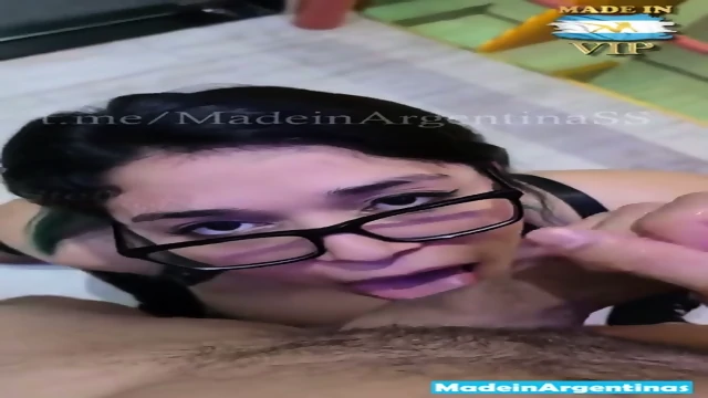 Estrenando lencerÃ­a nueva