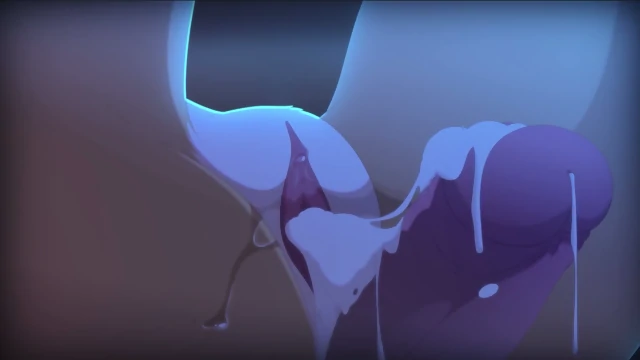 Double Dare Cartoon - Inside Cum