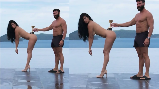 icked From a Beach in Rio, Then Fucked Hard (BBC, Risky Sex, Anal, FFM, ATOGM, Real Orgasm)