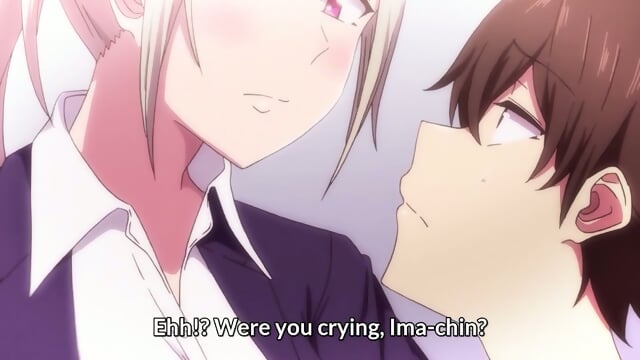 Imaizumin-chi wa Douyara Gal no Tamariba ni Natteru Rashii