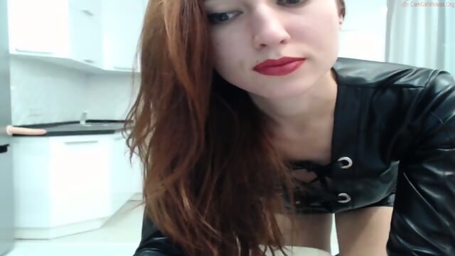 RedHead Leather Model