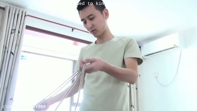 Chinese Bondage Video