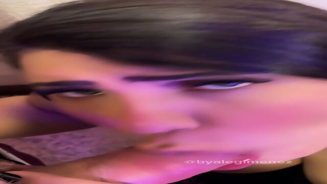 My brother's friend caught me in the act and made me suck