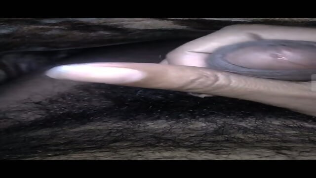 Chainese big cock hardcore jerking