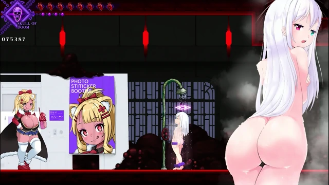 å è½å£å¥³Â·è¨èå°DepraviA-SARIEL 1