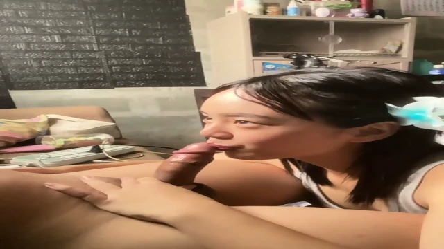 [Ate Peyt - Faith Adanza] Blowjob 01