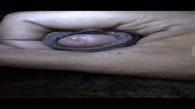 Spanish cock hardcore jerking