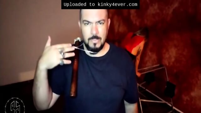 Flagelo Nas Pernas (parte 1)