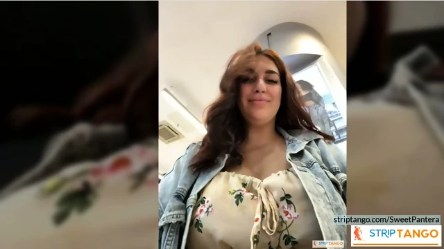 See Her Here? It is That Simple – Real-Time Chats Are Just a Click Away! Amazing  Cbt Jerk Off Instructions and High Heels Foot Worship!