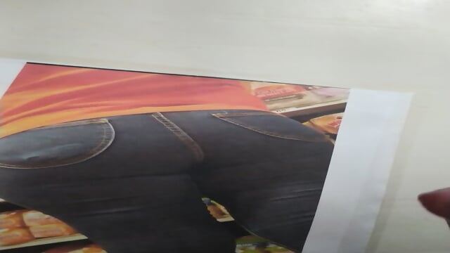 Gorgeous ASS make me Cum