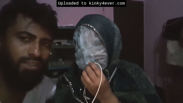 Headscarf Bag Suffication