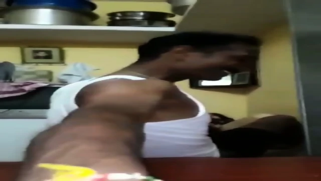 Tamil couple home fucking