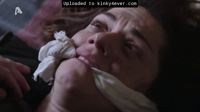 Cleave Gagged Greek Scene