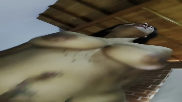 Tetona Se Viene A Chorros