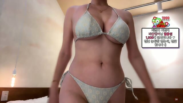hl6260 Hot stream bikinis