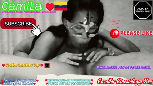 Cute Tiktoker Brunette Venezuelan Babe Slut Gets Fucked nice