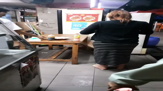 Candid bumil cantik 9bulan