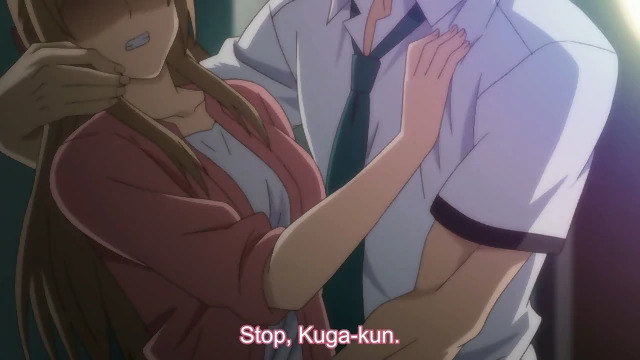 Omiai Aite wa Oshiego, Tsuyoki na, Mondaiji.(My Matchmaking Partner Is My Student and a Troublemaker) S01E02