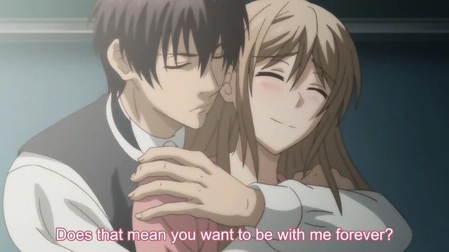 Omiai Aite wa Oshiego, Tsuyoki na, Mondaiji.(My Matchmaking Partner Is My Student and a Troublemaker) S01E09