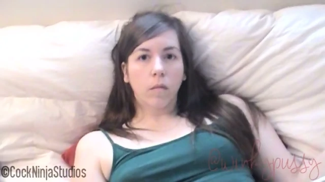 Sister Confesses To Brother About Impregnation Fantasy