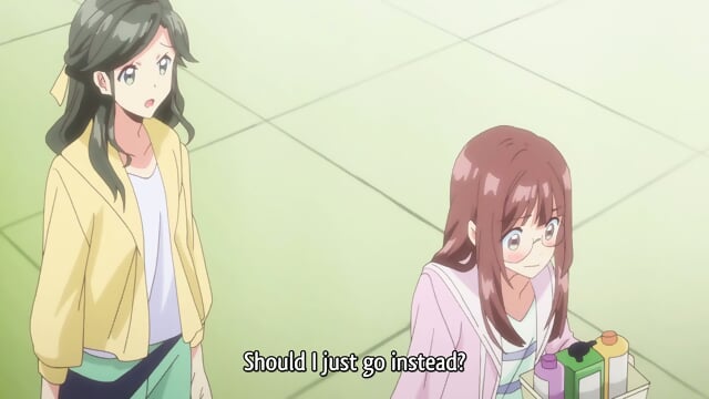 Ore no Yubi de Midarero.: Heitengo Futarikiri no Salon de...(Crazy Over His Fingers) S01E06